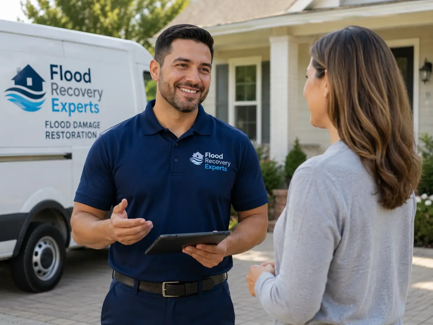 Flood Damage Cleanup Harris, MN FAQs